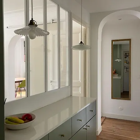 Beautiful T3 Near Canal Saint-martin * Paris