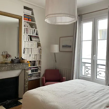Beautiful T3 Near Canal Saint-martin Paris