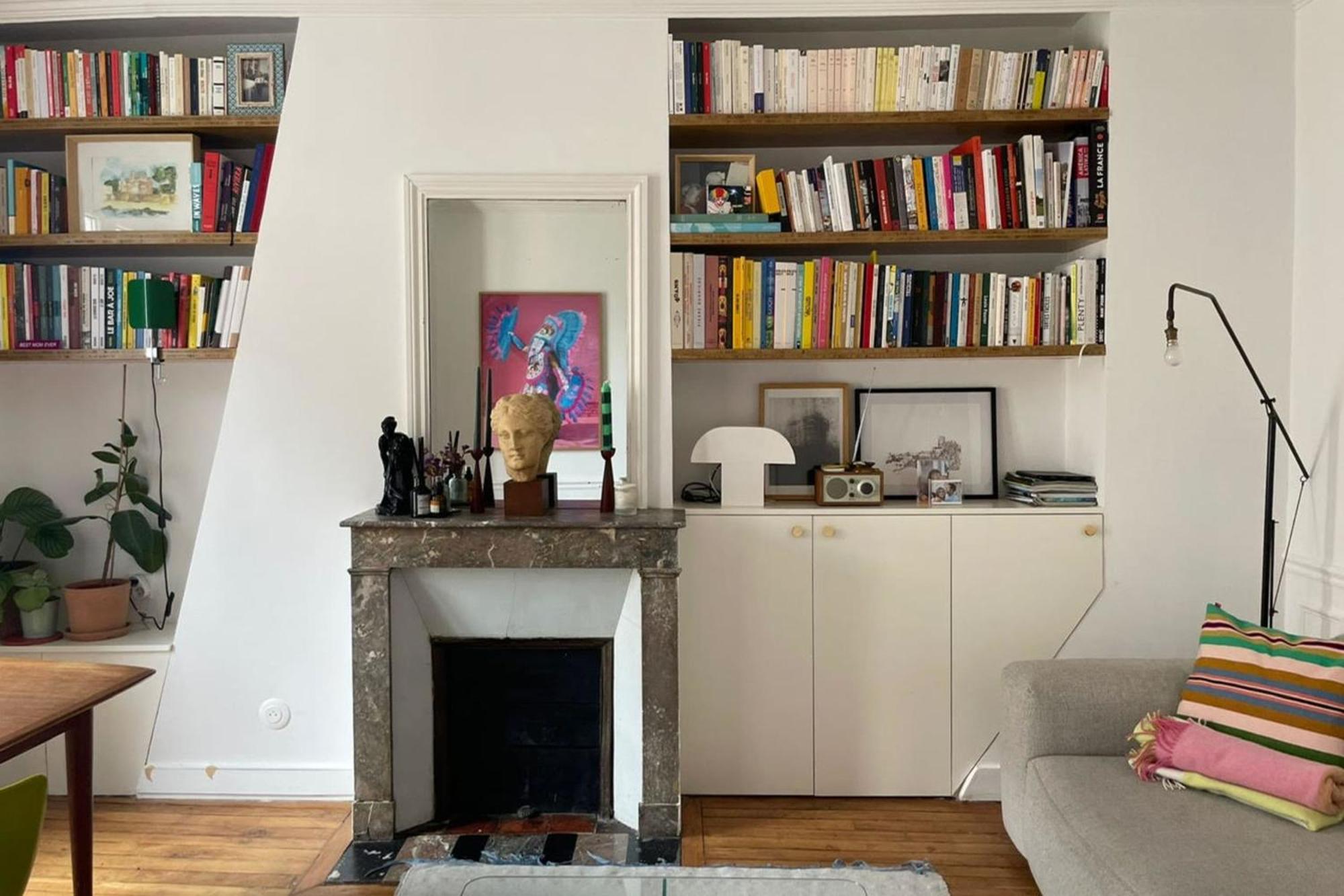 Apartment Beautiful T3 Near Canal Saint-martin *