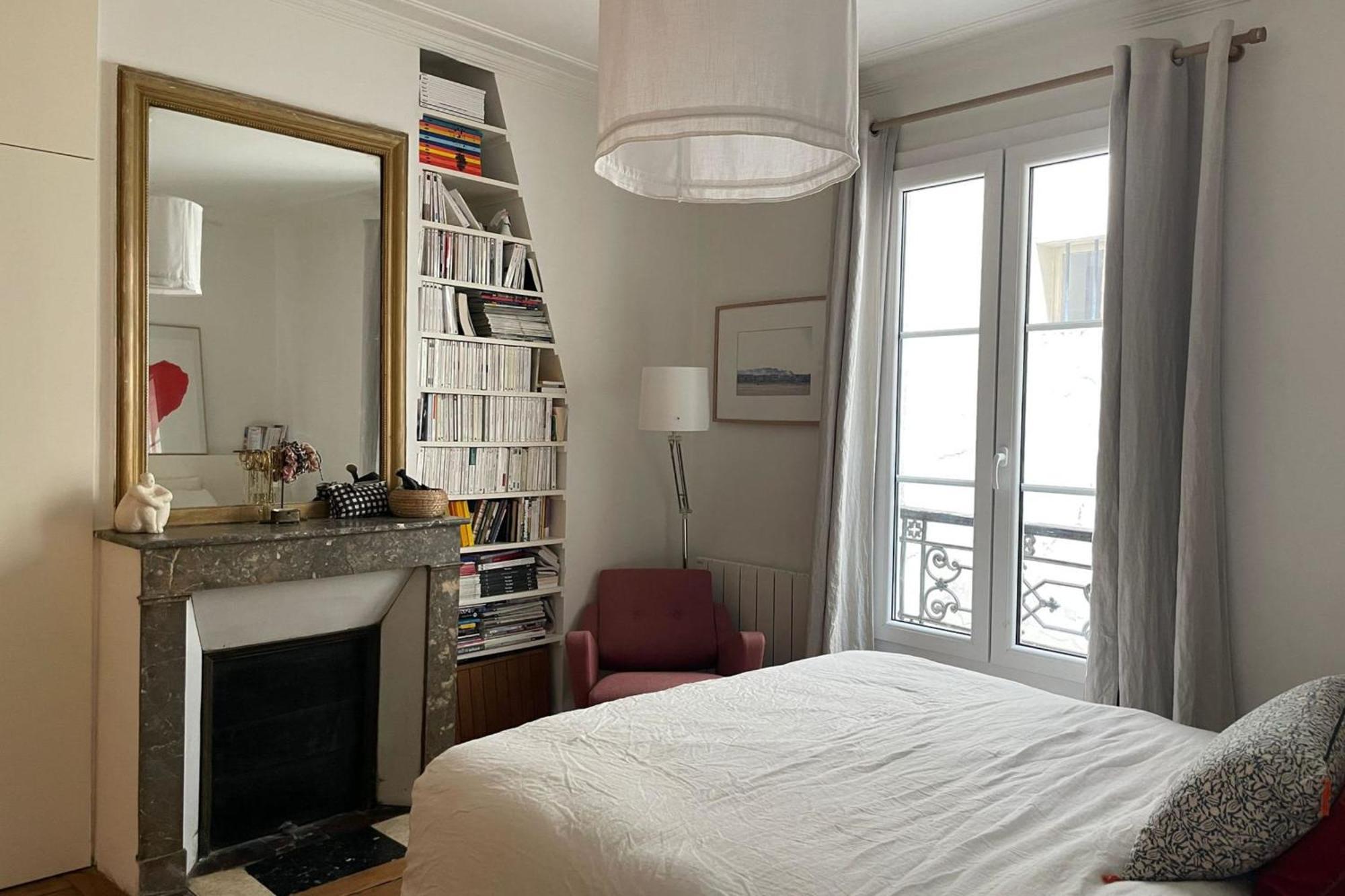 Beautiful T3 Near Canal Saint-martin Paris